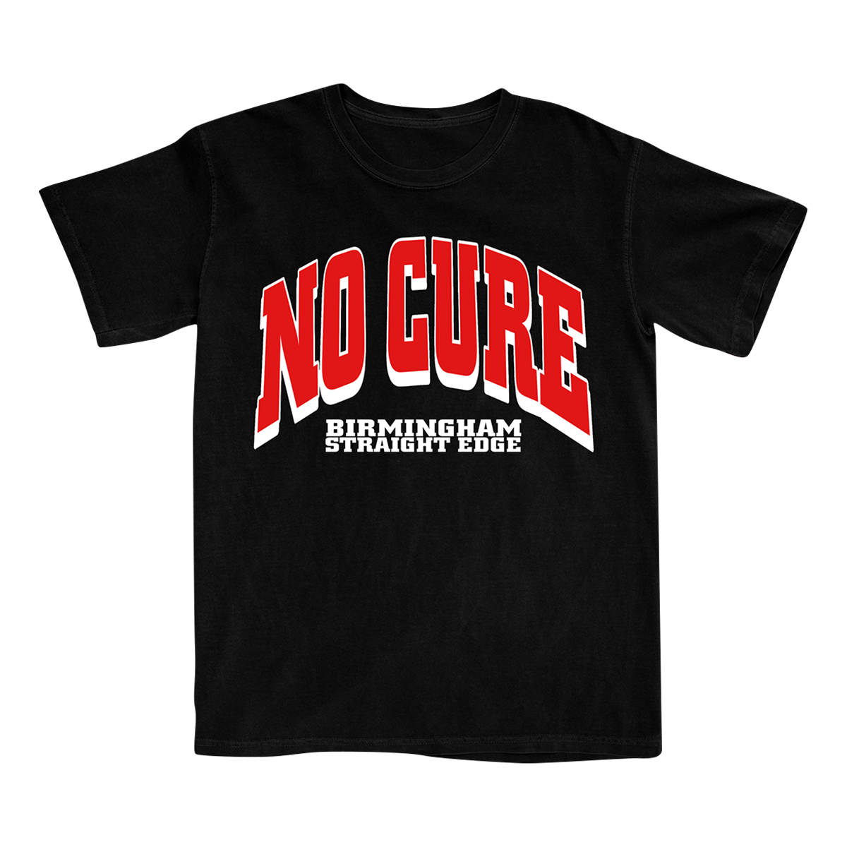 Birmingham Straight Edge Shirt