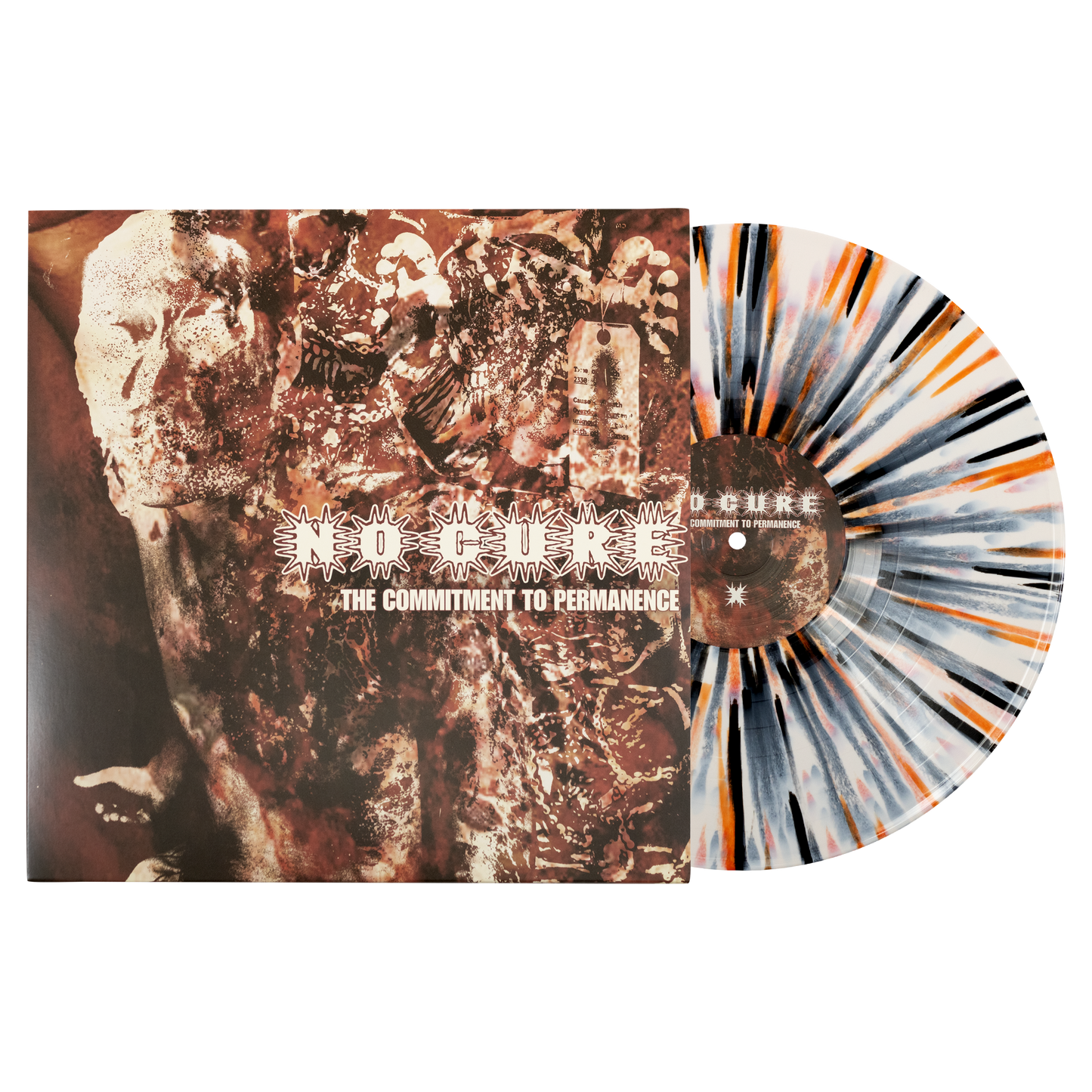 The Commitment to Permanence Vinyl 12" EP