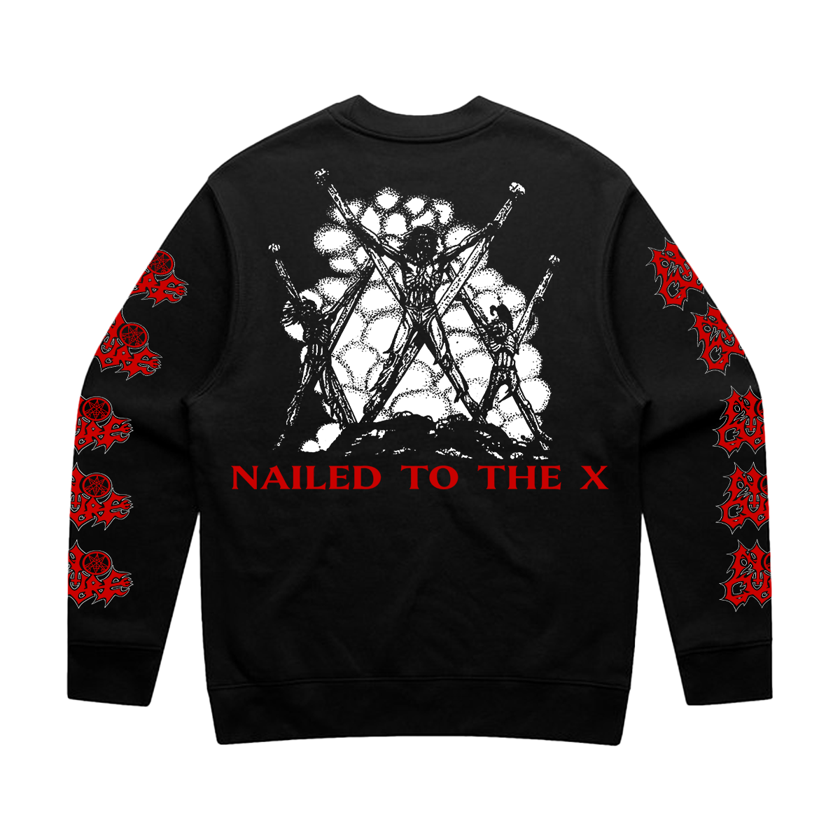 Morbid Cure Crewneck Sweatshirt