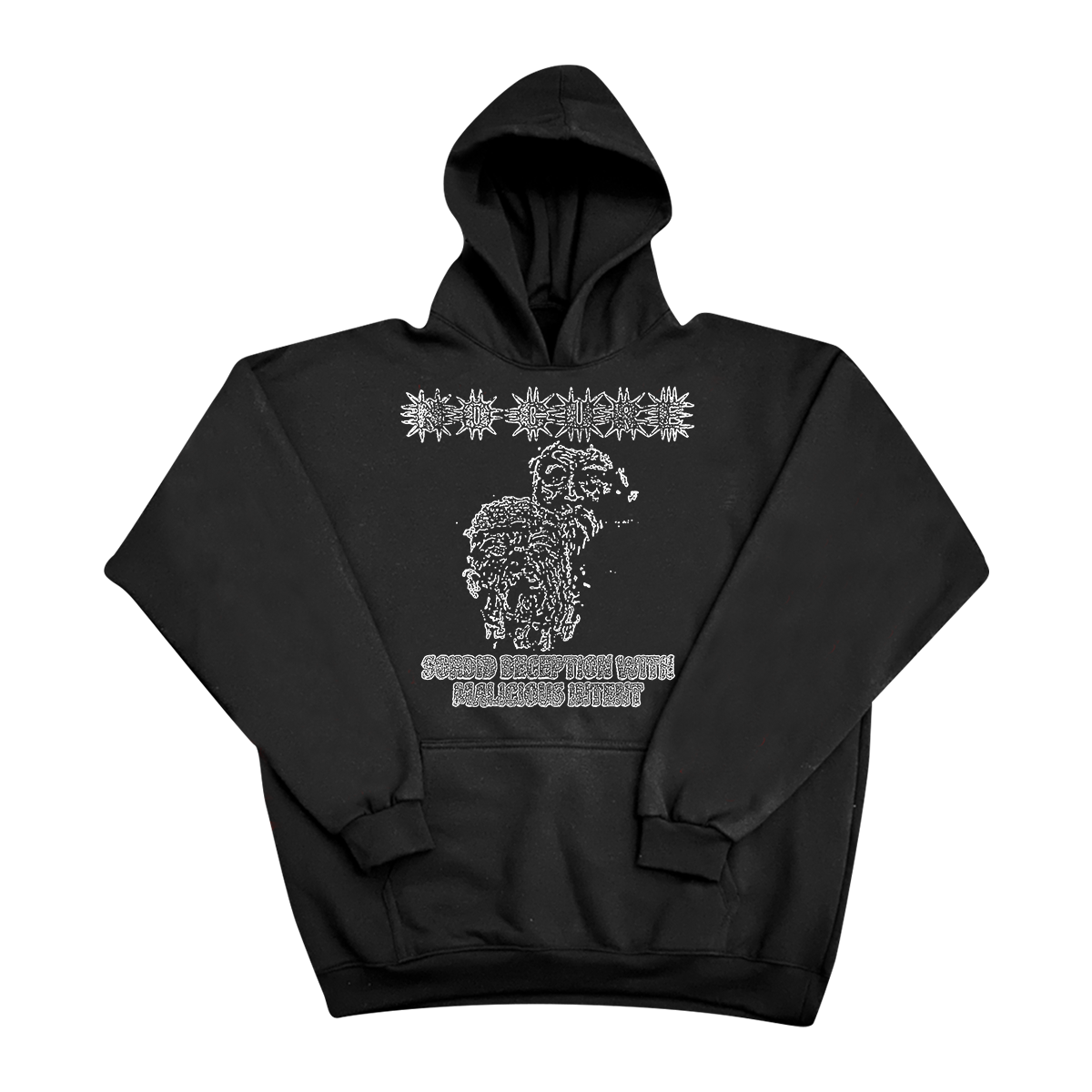 Malicious Intent Hoodie