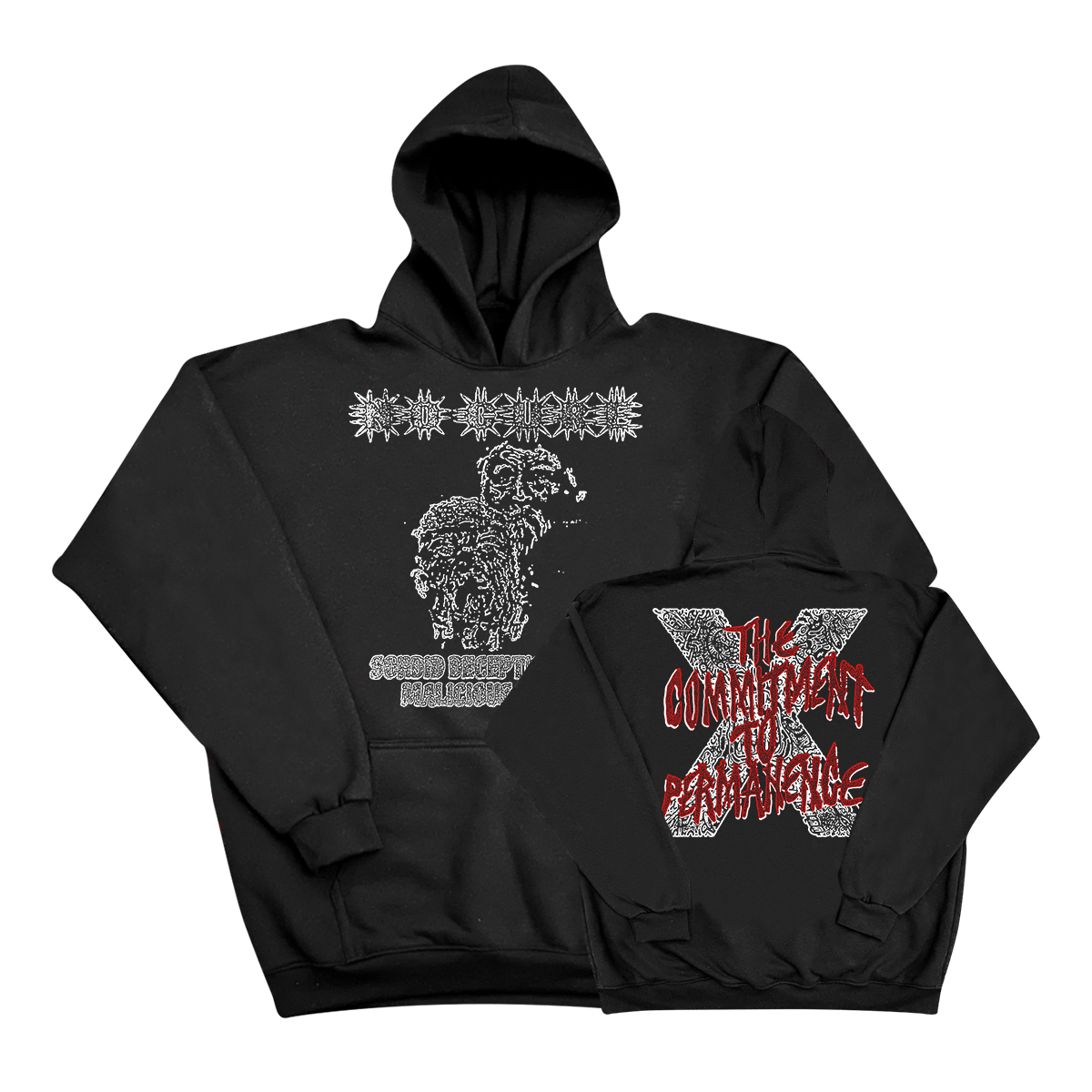 Malicious Intent Hoodie