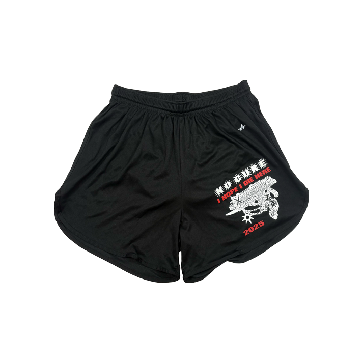 IHIDH Athletic Shorts
