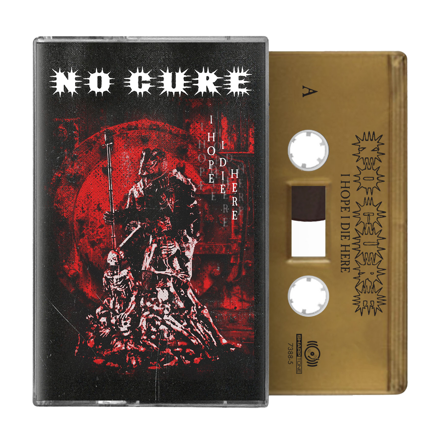 I Hope I Die Here Cassette EP