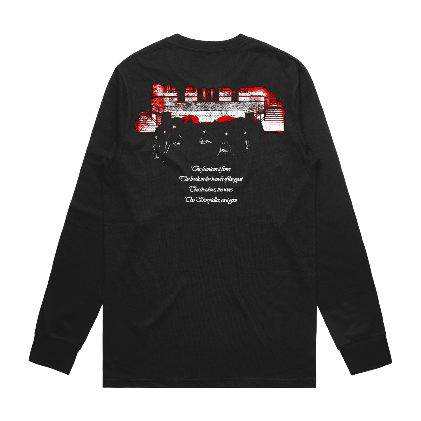 The Fountain Longsleeve