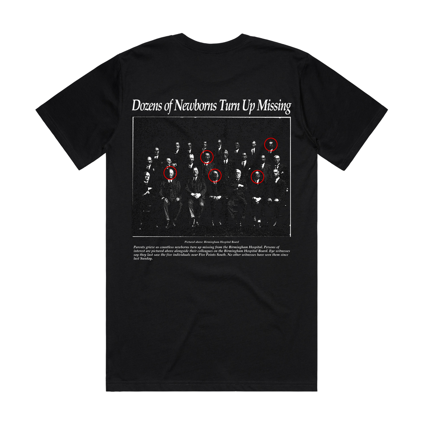 Birmingham Hospital Shirt