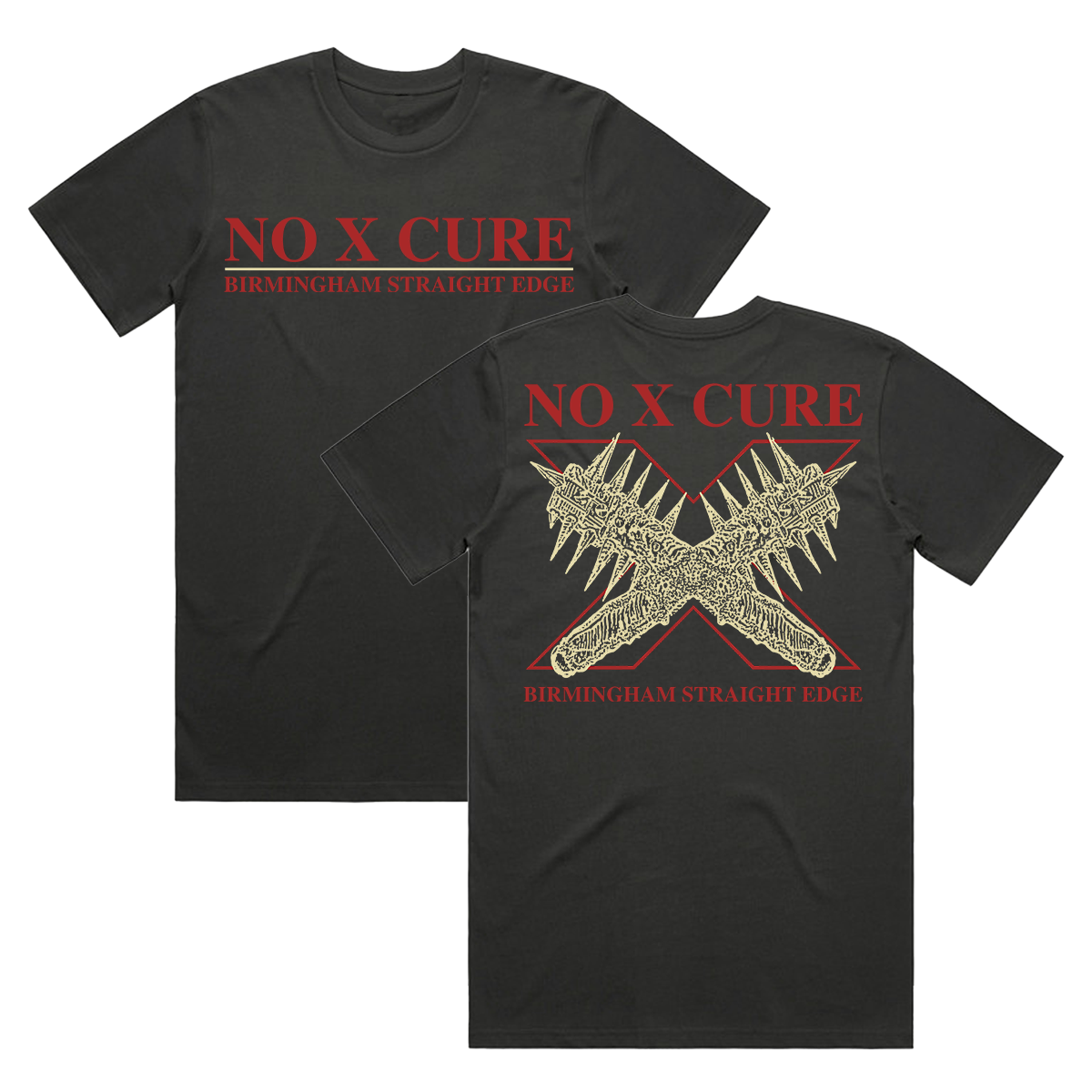 Edge Day 2025 Shirt (Comfort Colors)