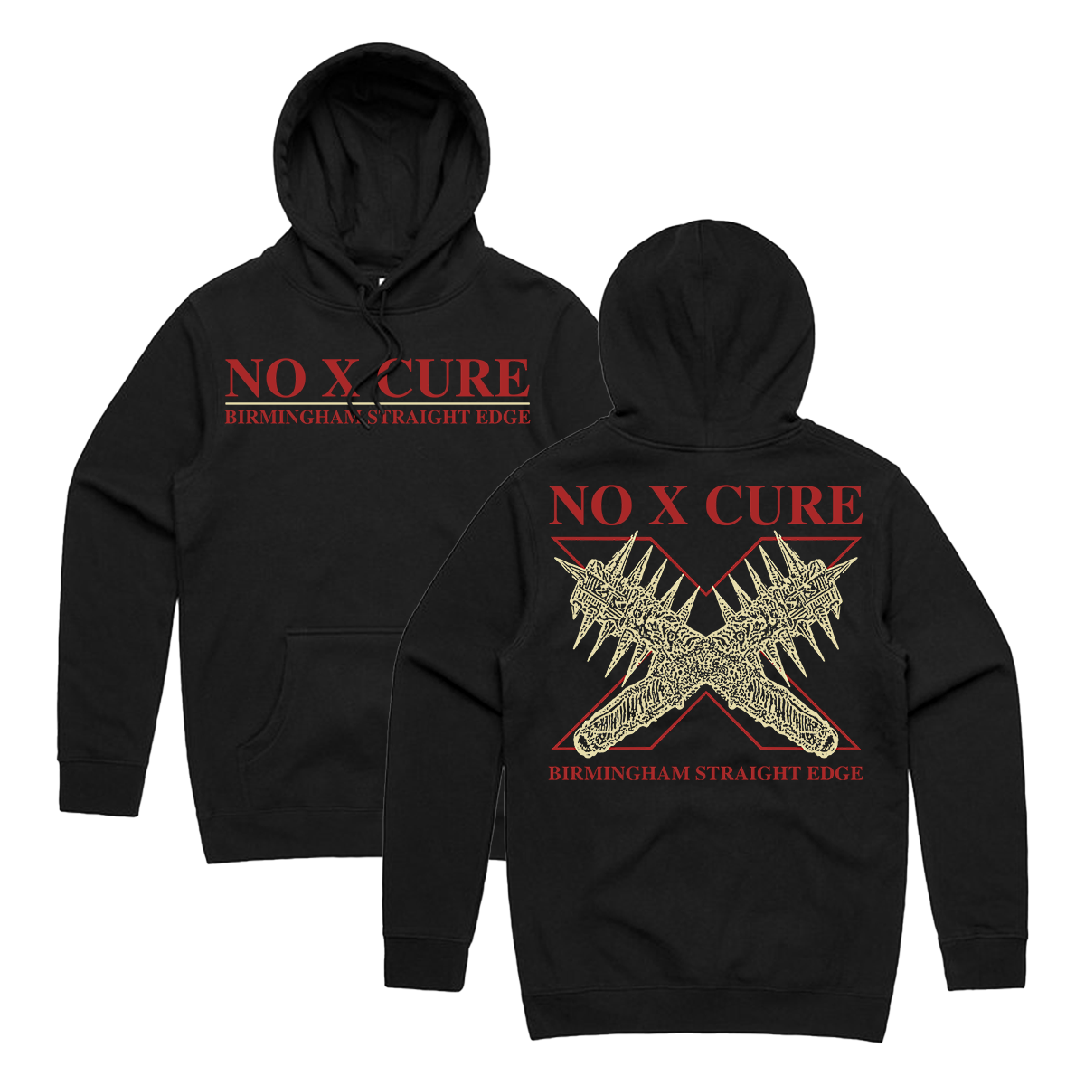 Edge Day 2025 Hoodie (Champion)