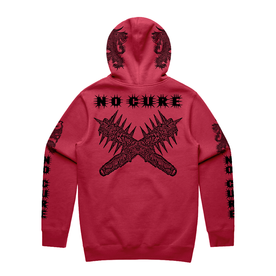 Dragon Hoodie (Champion)