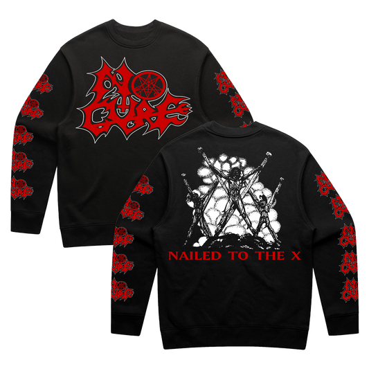 Morbid Cure Crewneck Sweatshirt