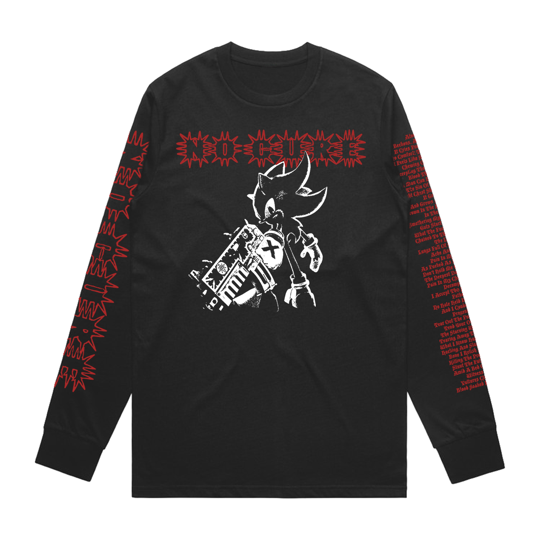 Edgehog Longsleeve