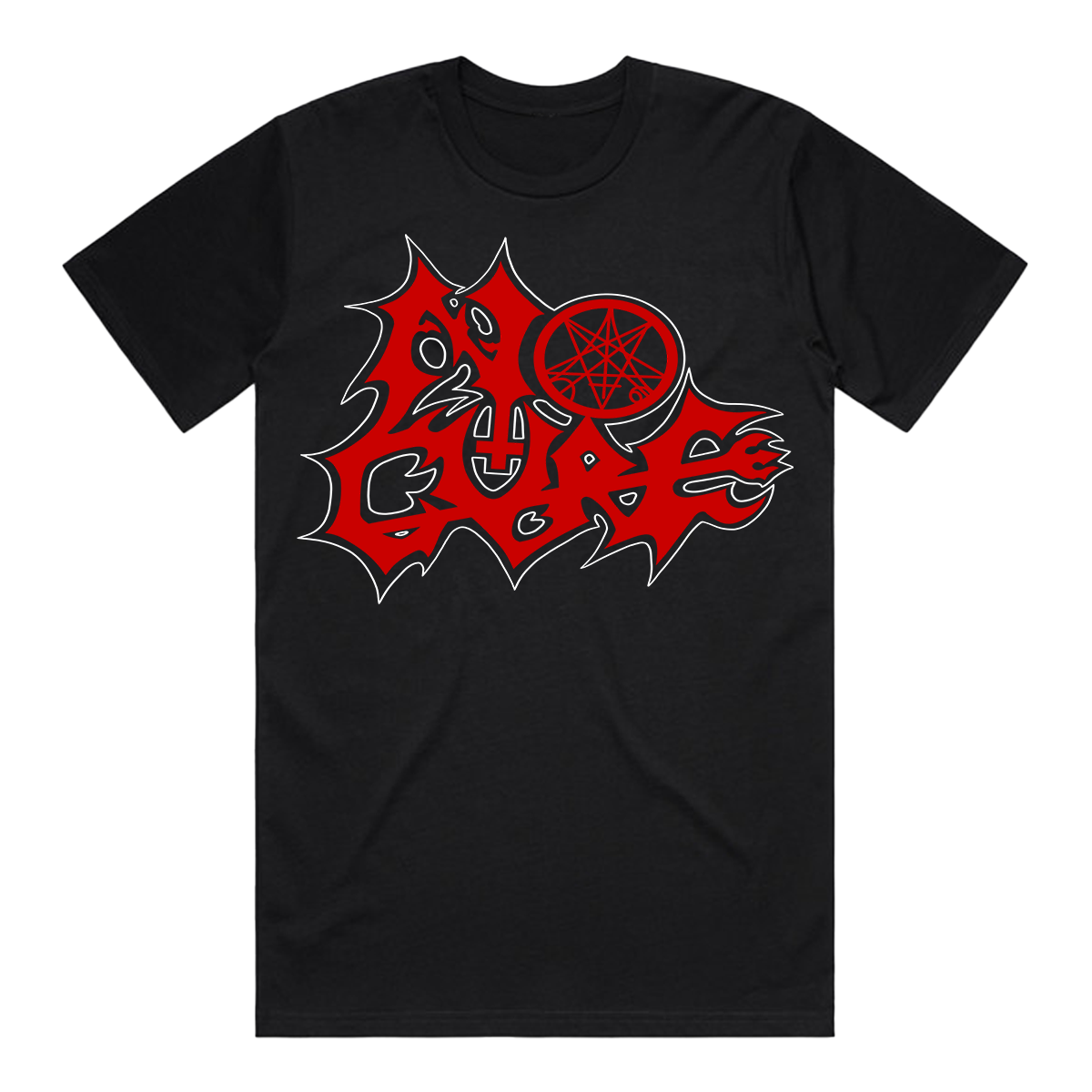 Morbid Cure Shirt (Comfort Colors)