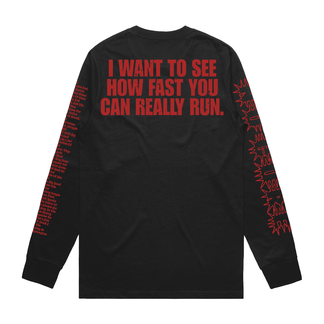 Edgehog Longsleeve
