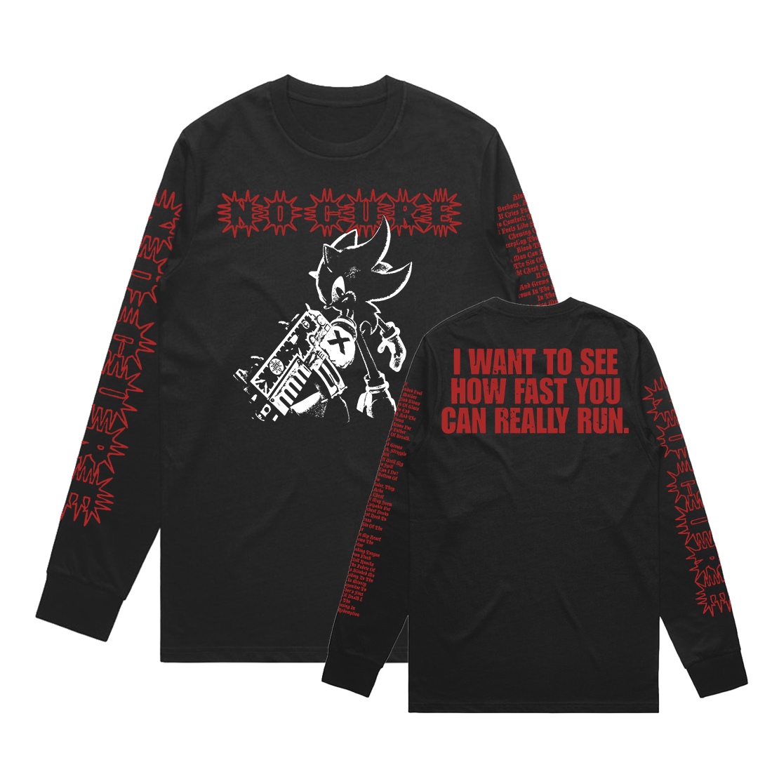 Edgehog Longsleeve