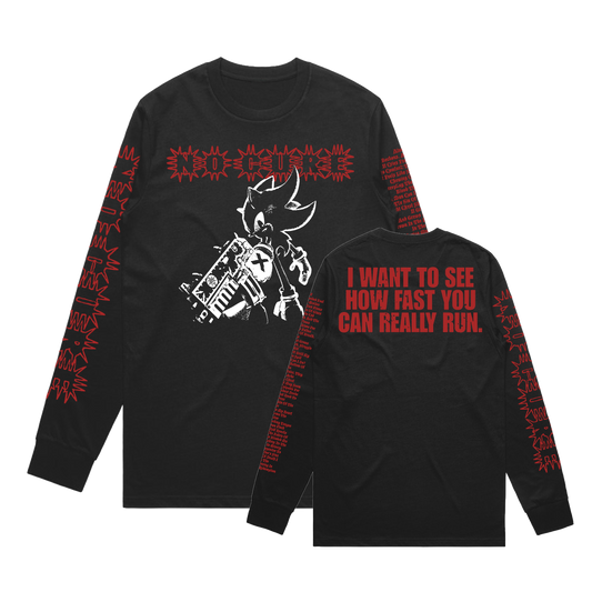 Edgehog Longsleeve