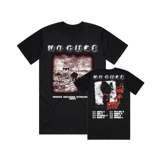 Winter Solstice 2025 Tour Shirt