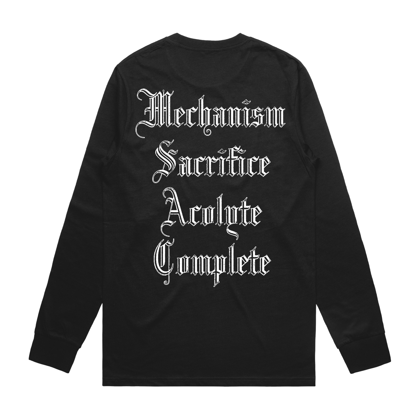 Acolyte Longsleeve