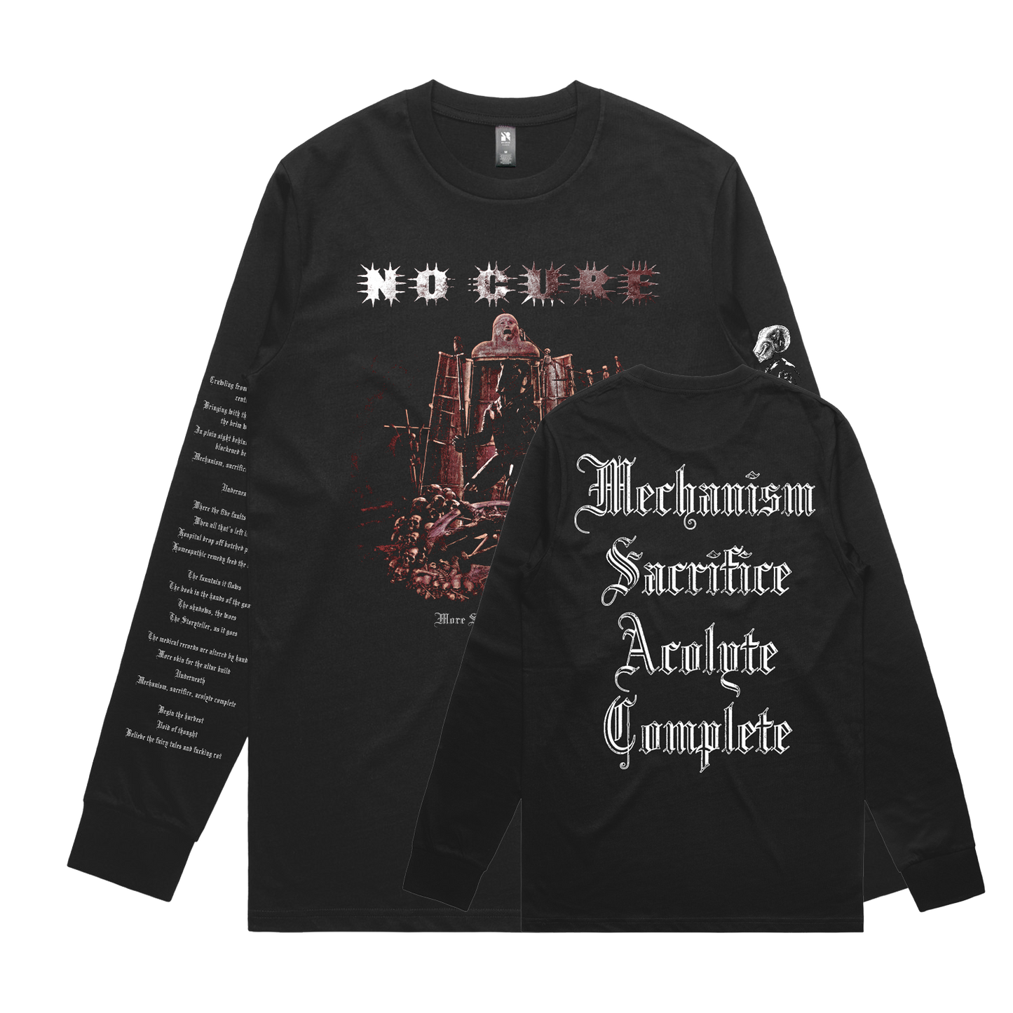 Acolyte Longsleeve