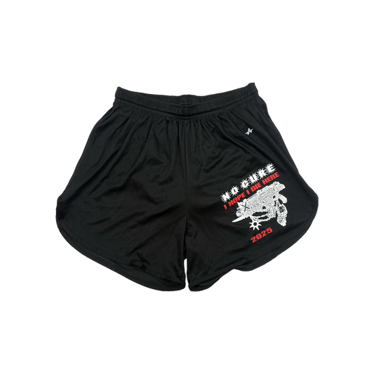 IHIDH Athletic Shorts