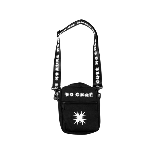 Logo Mini Messenger Bag