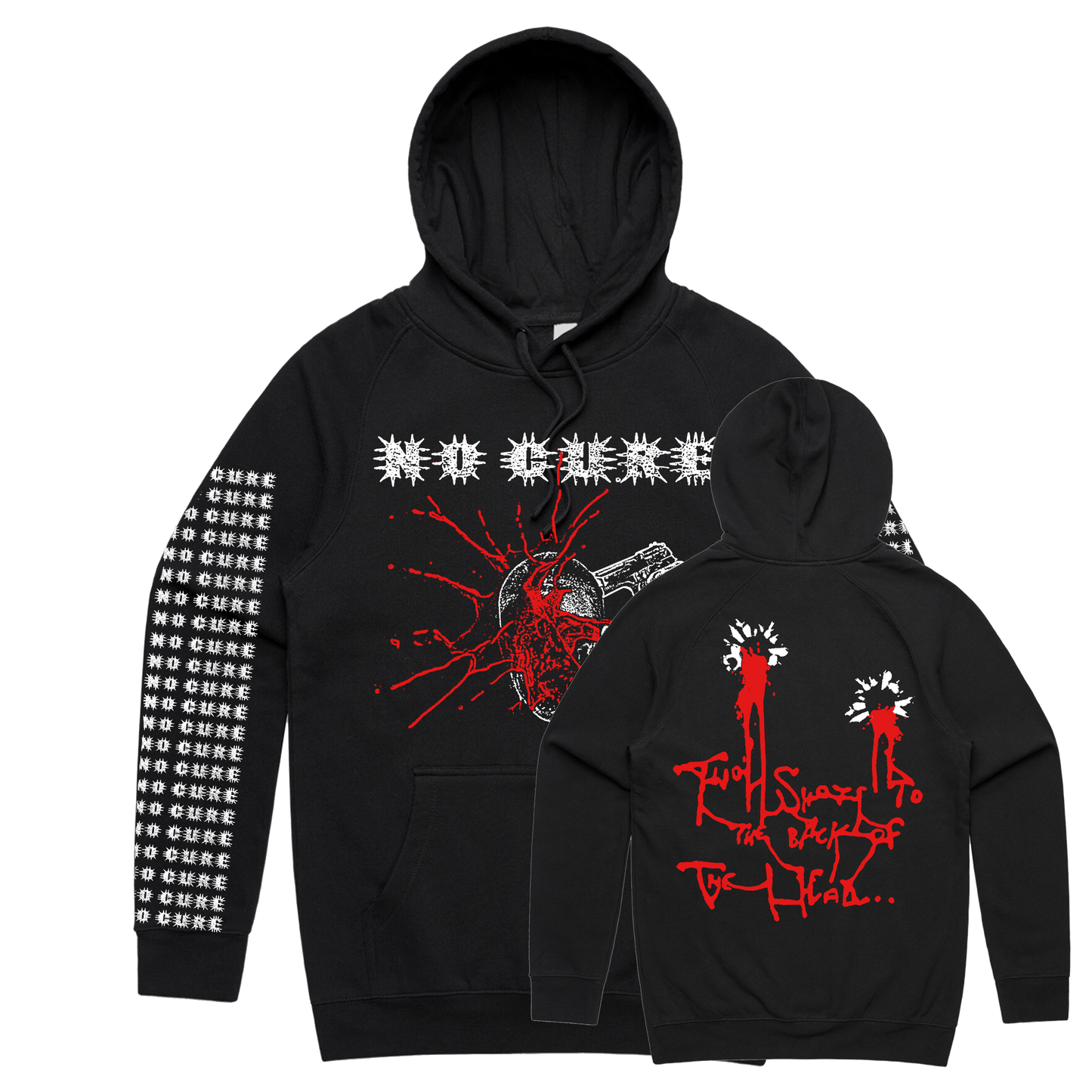 NOAH NY x genuine The Cure