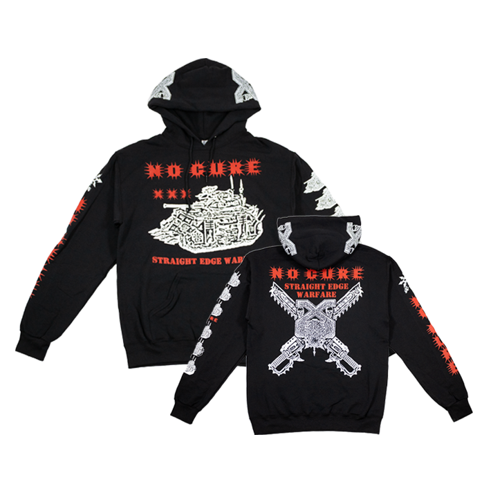 Warfare Hoodie